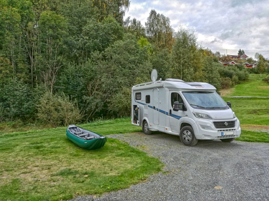 Lystang Camping - Sven Michalczak